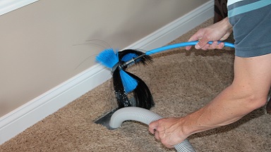 air duct cleaning in the Eugene OR and surrounding Willamette Valley area