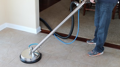 tile grout cleaning in the Eugene OR and surrounding Willamette Valley area